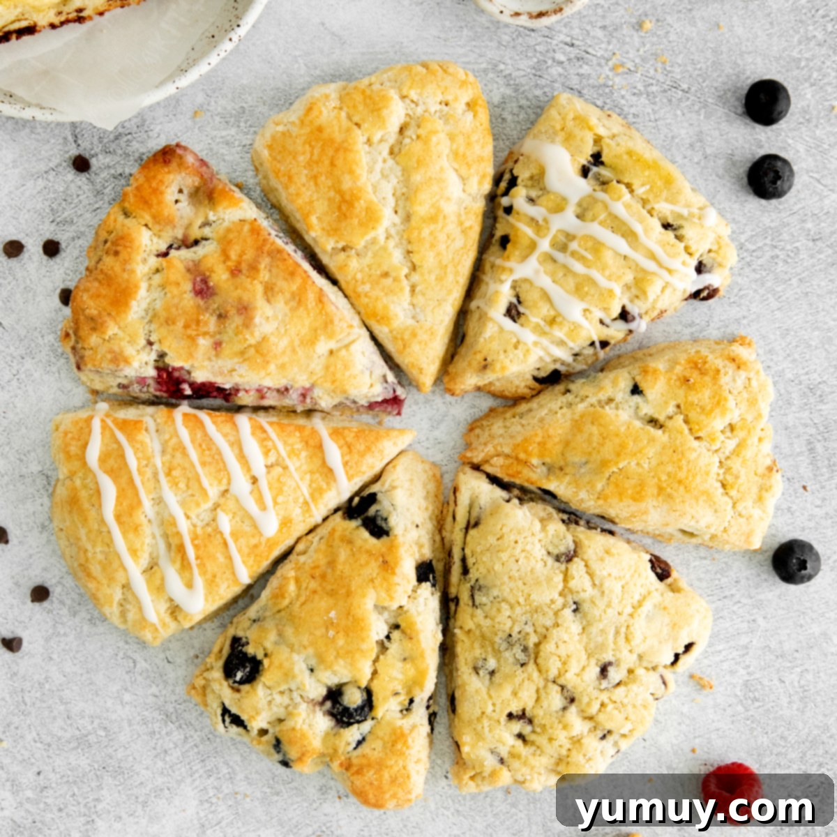 Fluffy Scones from Scratch 1 featured 24910