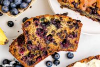 Juicy Blueberry Banana Delight