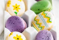 Springtime Macaron Delights