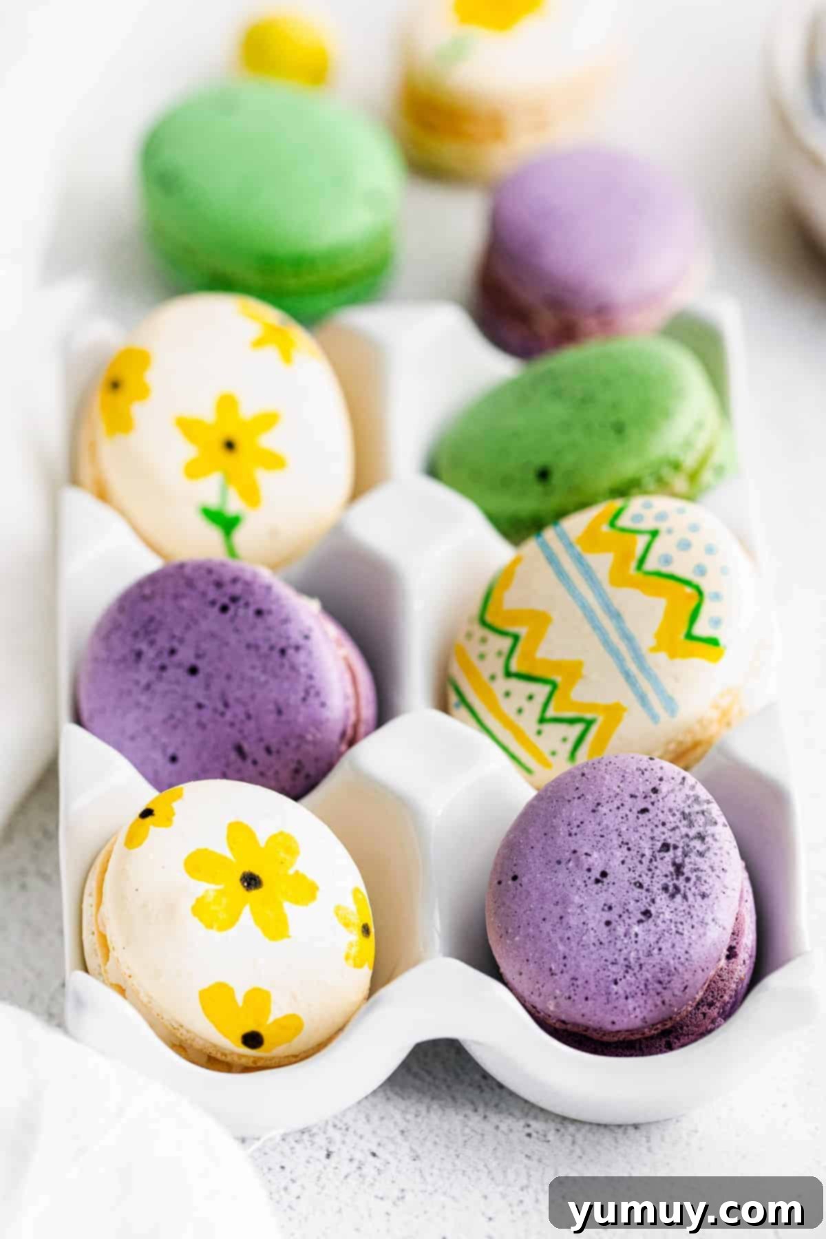 Springtime Macaron Delights 1 featured 2652