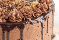 German Chocolate Perfection