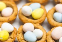 Edible Easter Baskets