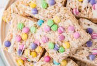 Spring Crispy Delights