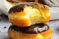 Boston Cream Delights