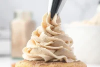 Caramelized Brown Sugar Buttercream
