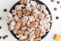 Caramel Crunch Delight