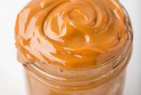 Perfect Homemade Dulce de Leche