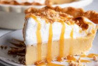 Golden Butterscotch Delight