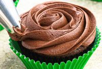 Decadent Chocolate Cream Cheese Frosting
