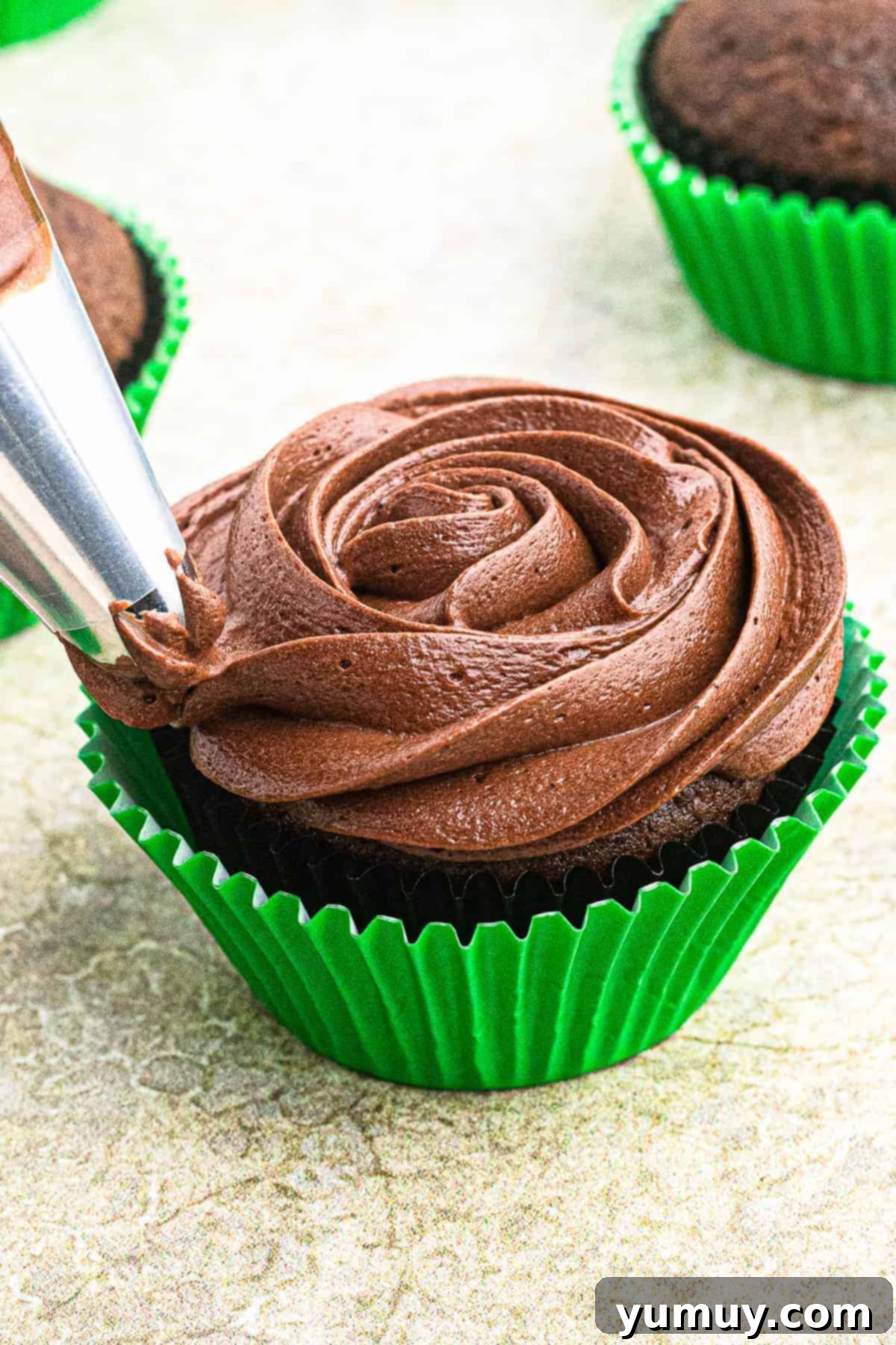 Decadent Chocolate Cream Cheese Frosting 1 featured 3100