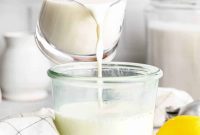 Crafting Your Own Buttermilk