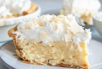 Creamy Coconut Bliss