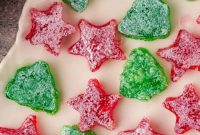 Yuletide Jelly Gems