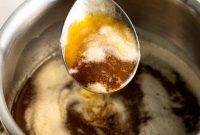 The Secret to Golden Brown Butter