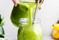 Tropical Oasis Green Smoothie