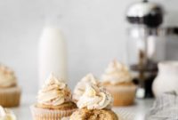 Decadent Tiramisu Cupcakes