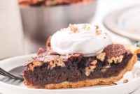 Decadent Chocolate Pecan Dream