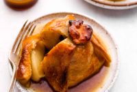 Flaky Pie Crust Apple Delights