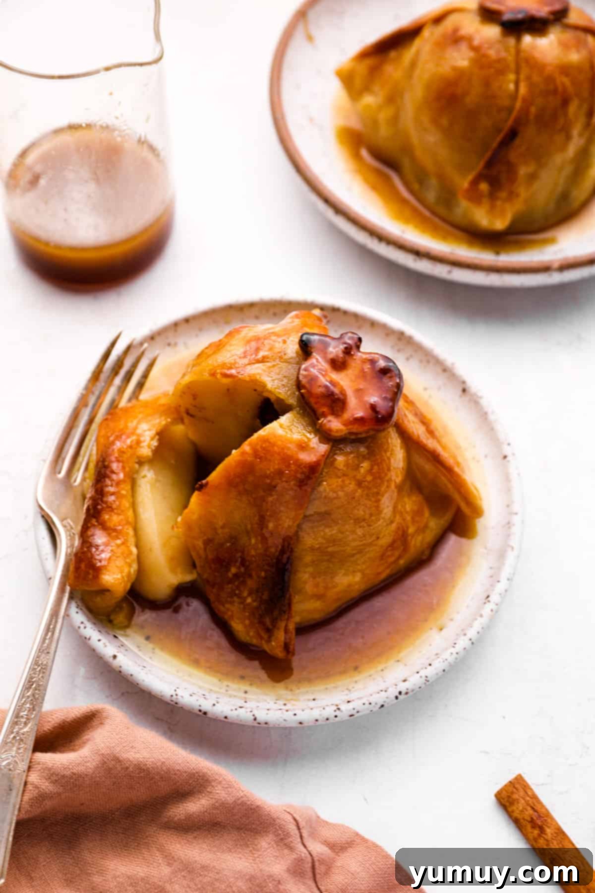 Flaky Pie Crust Apple Delights 1 featured 36114