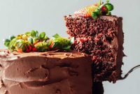 Decadent Chocolate Strawberry Delight