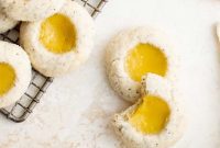 Tangy Lemon Curd Delights