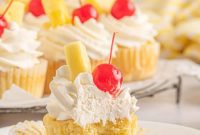 Tropical Pineapple Delights