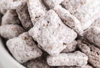 DIY Puppy Chow Perfection