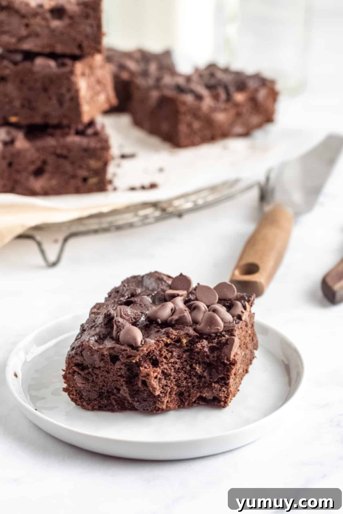 Emerald Fudge Brownies 1 featured 38843