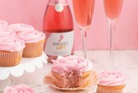 Sparkling Moscato Treats