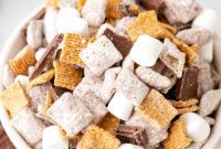 Campfire Crunch Bites