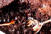 Deep Dish Chocolate Heaven