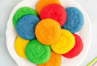 Rainbow Jiggle Bites