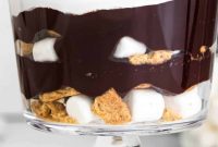 Layered S’mores Delight