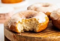 Timeless Glazed Doughnuts