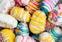 Decadent Easter Truffles