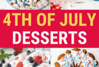 Stars Stripes and Sweet Bites