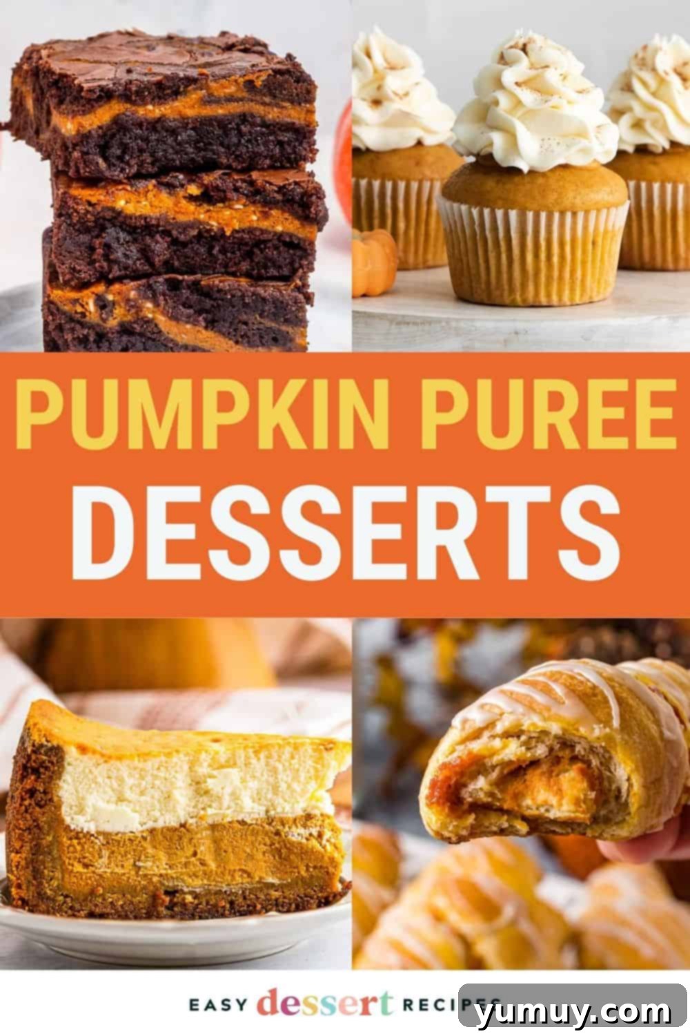 Effortless Pumpkin Puree Delights 1 featured 53482