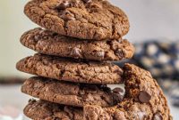 Velvet Chocolate Delight Cookies