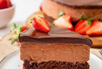 Decadent Chocolate Dream Cake