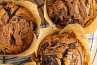 Peanut Butter Cup Muffins