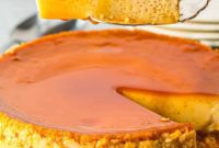 Perfect Homemade Flan