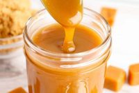 Decadent Brown Sugar Caramel