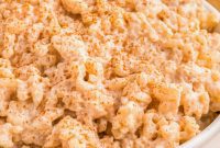 Comforting Homemade Rice Pudding