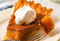 Vinegar PieA Slice of Humble Pie: The Unexpected Delight