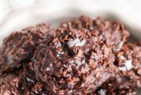 No-Fuss Nutella Cookies