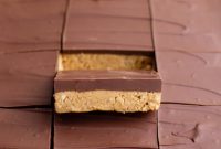 Peanut Butter Dream Bars