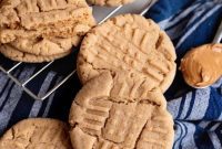 Grandma’s Peanut Butter Cookies