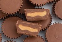Decadent Homemade Peanut Butter Cups