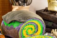 Enchanted Halloween Loaves