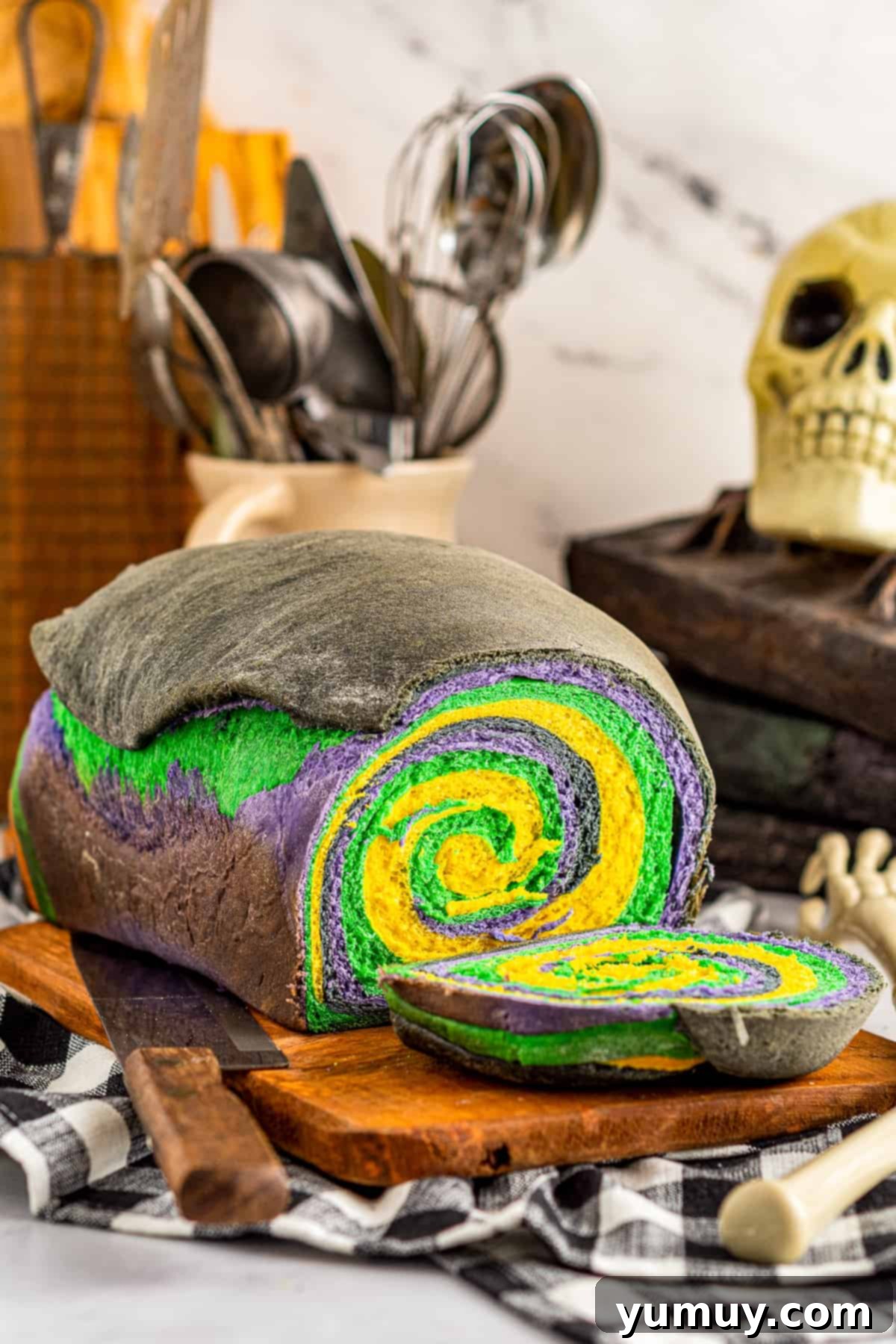Enchanted Halloween Loaves 1 featured 8826
